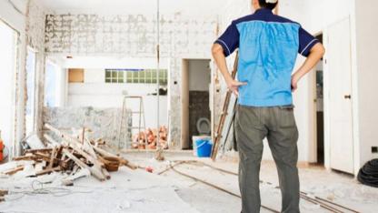 BİNA İŞLERİ YAPTIRILACAKTIR