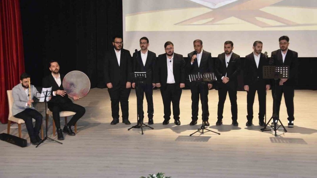 Bitlis'te Kur’an-ı Kerim’i güzel okuma heyecanı