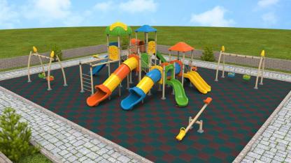 ÇOCUK OYUN GRUPLARI, TEMİZLİK MALZEMESİ , KENT MOBİLYASI VE TOHUM SATIN ALINACAKTIR