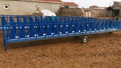 DAP destekli projeyle Ağrı’da yetiştiricilere yemlik dağıtılacak