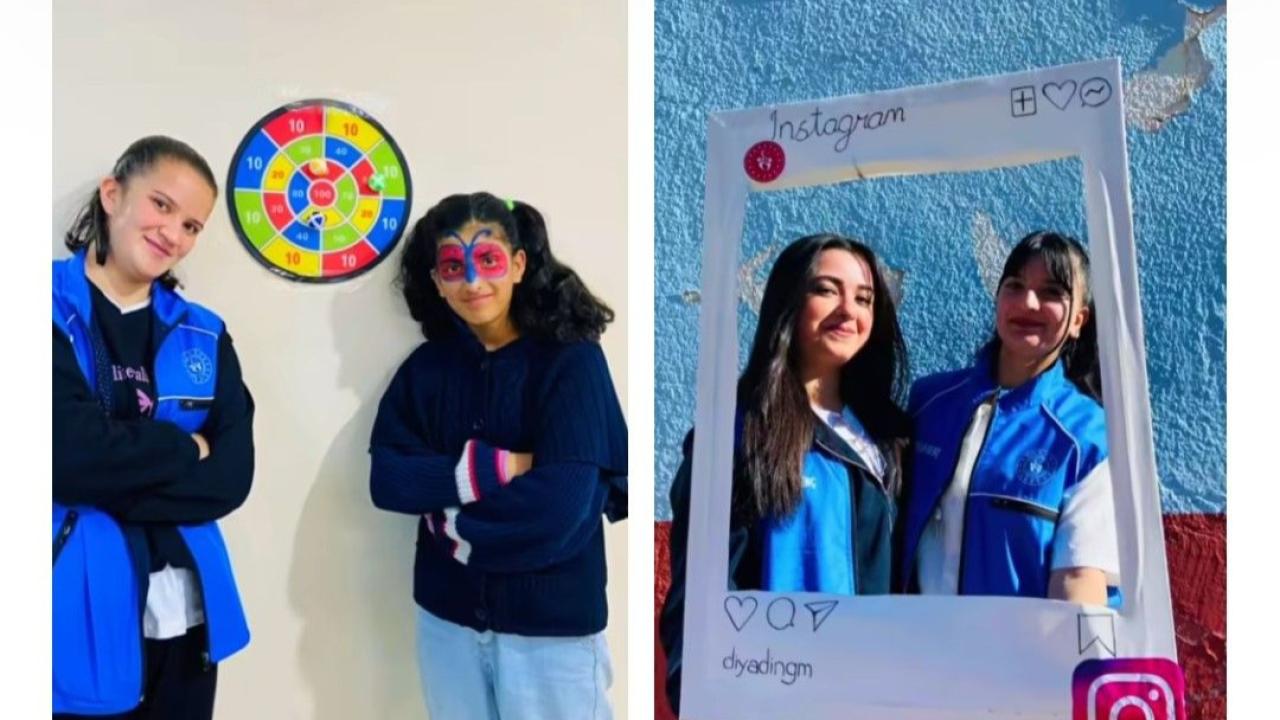 Diyadin Gençlik Merkezi'nden Anlamlı Mesaj