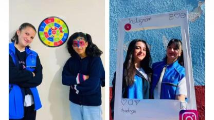 Diyadin Gençlik Merkezi'nden Anlamlı Mesaj