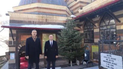 Doğubayazıt’ta Tarihi ve Kültürel Çalışmalar Yerinde İncelendi