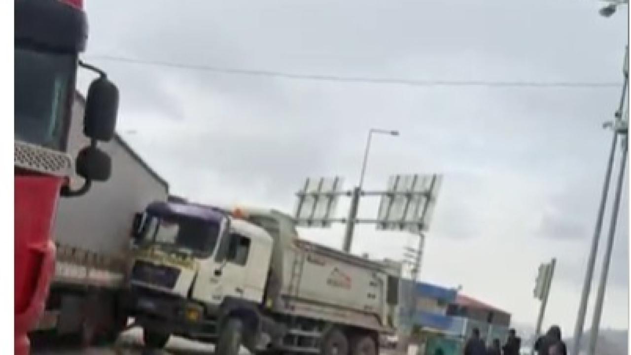 Doğubayazıt’ta trafik kazası