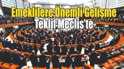 Emeklilere Bomba Haber