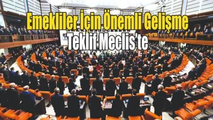 Emeklilere Bomba Haber