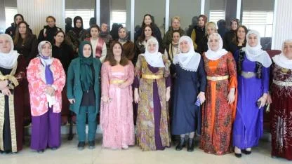 Erciş Belediyesi’nde Kadın Meclisi Kuruldu