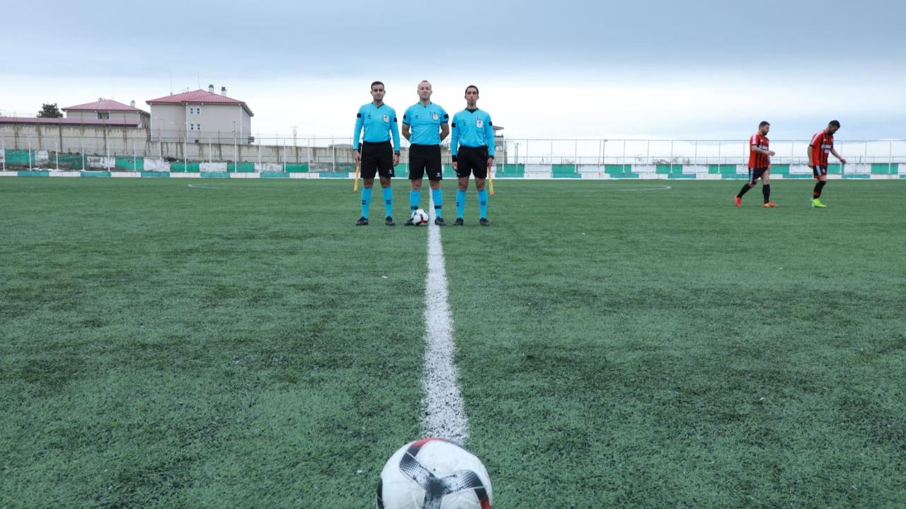 Erciş Örenespor’dan Nefes Kesen Galibiyet: 3-2