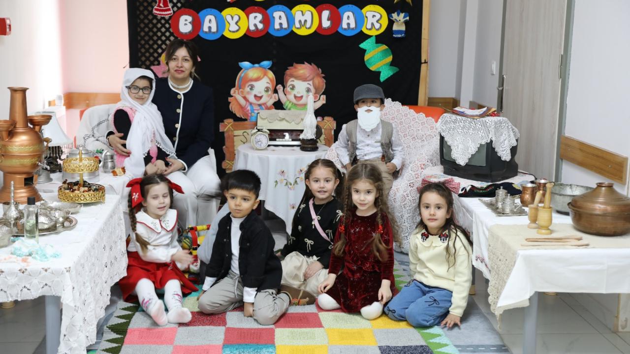 Erciş’li Miniklerden büyük davet