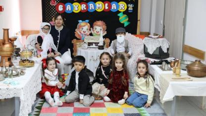 Erciş’li Miniklerden büyük davet