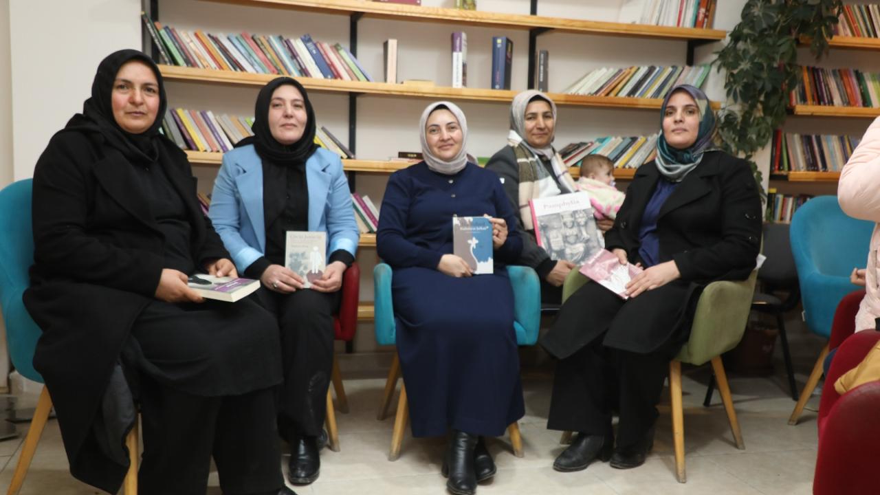 Erciş’te 8 Mart’ta Kadın Dayanışması Buluşması