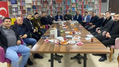 Erciş’te Eğitime Destek Platformu Mart Ayı Toplantısı Gerçekleştirildi