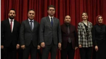 Erciş’te İstiklal Marşı’nın Kabulünün 105. Yılı Coşkuyla Anıldı