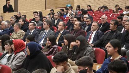 Erciş’te İstiklal Marşı’nın Kabulünün 105. Yılı Programı Düzenlendi