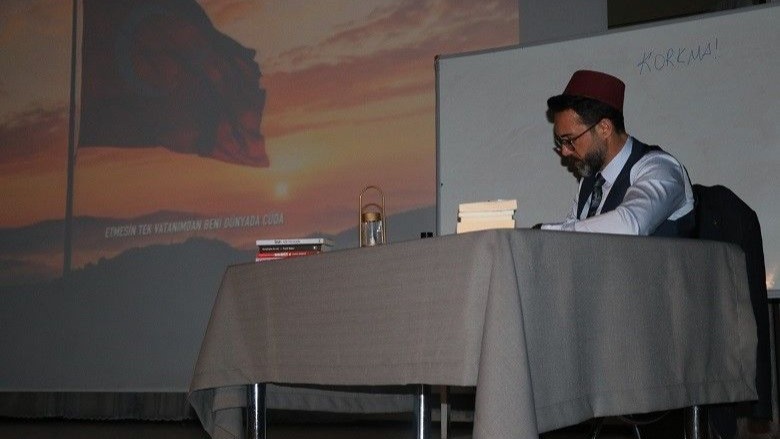 Erzincan’da 12 Mart programı düzenlendi