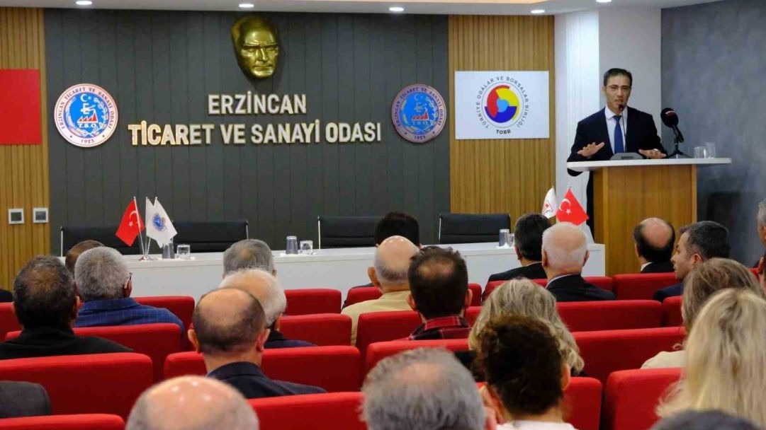 Erzincan’da yatırım seferberliği: 4 stratejik alan açıklandı