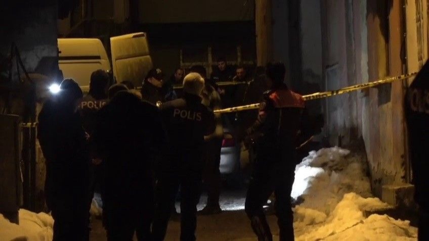 Erzurum’da boğazı kesilerek öldürülen şahsın kimliği belirlendi, cinayetin şüphelisi yakalandı