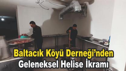 (Videolu Haber) Gurbette Bayram Buluşması: Patnoslular Helise Geleneğinde Bir Araya Geliyor