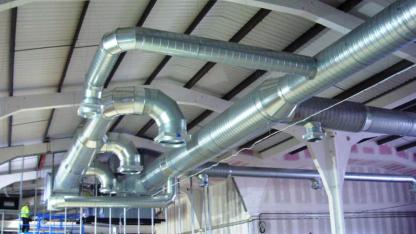 HAVALANDIRMA TESİSAT İŞLERİ YAPTIRILACAKTIR