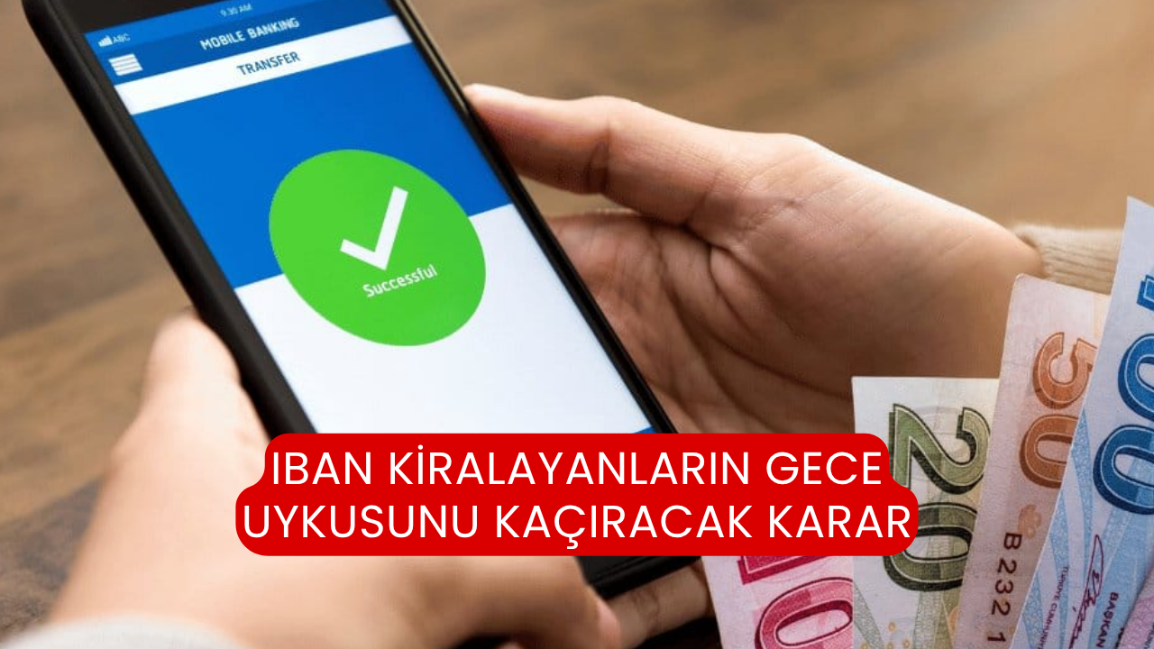 Iban Kiralayanların Gece Uykusunu Kaçıracak Karar
