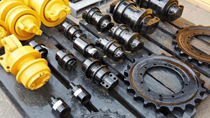 İŞ MAKİNALARI YEDEK PARÇA SATIN ALINACAKTIR