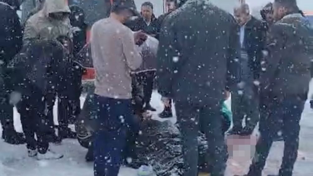 Kamyonetler kafa kafaya çarpıştı: 1 kişi hayatını kaybetti