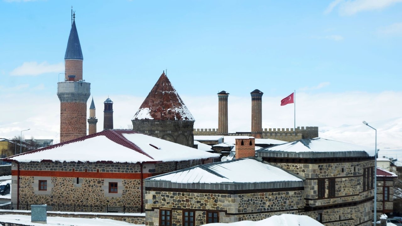 Kar Doğu’yu terk etmiyor