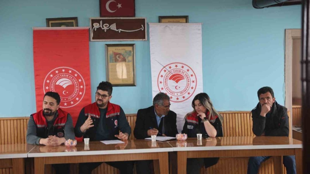 Kars Tarım ve Orman Müdürlüğü’nden yerinde çözüm atağı