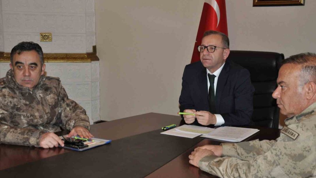 Kars Valisi Ziya Polat, "Ramazan Bayramı’nda 2 bin 284 personel sahada olacak"