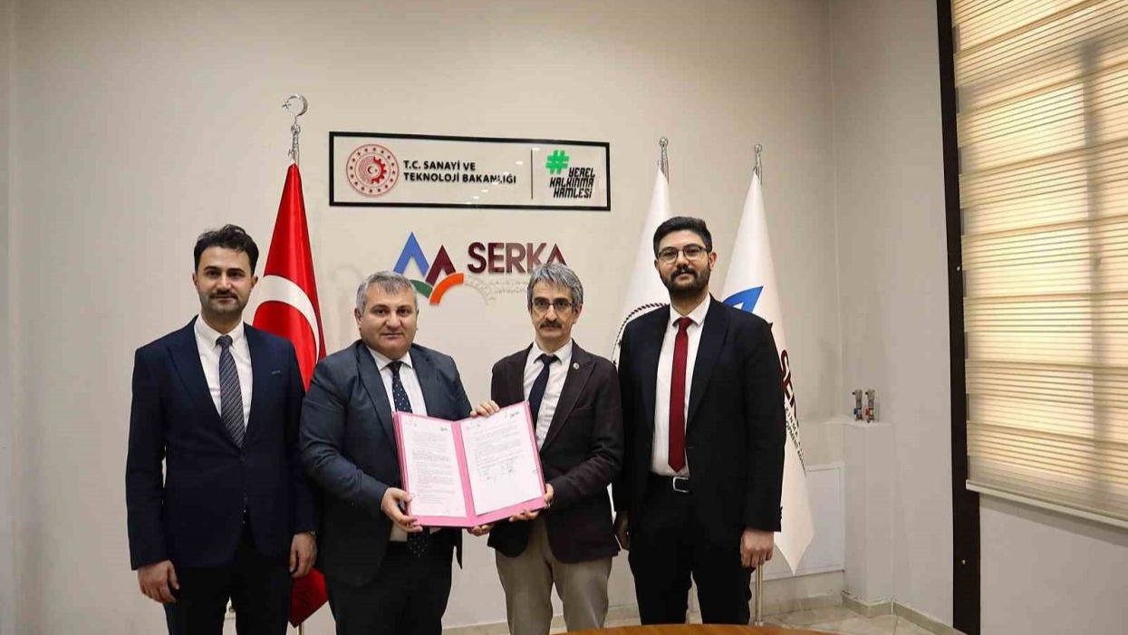 Kars’ta yükümlülere meslek edindirmeye yönelik teknik destek sözleşmesi imzalandı