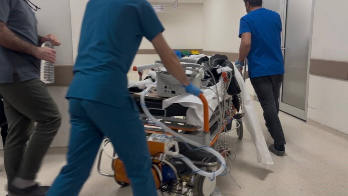 Kazada yaralanan astsubay 7 günlük hayat mücadelesini kaybetti