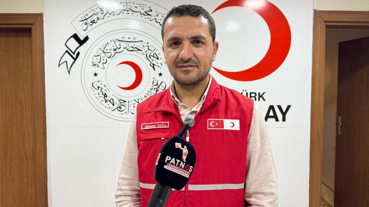 Kızılay Ağrı’da köy köy Ramazan bereketi ulaştırıyor (Videolu Haber)