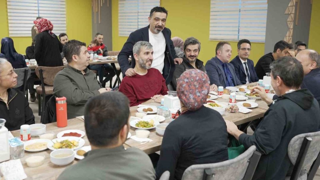 MEAH’ta iftar ve sahur programı düzenlendi