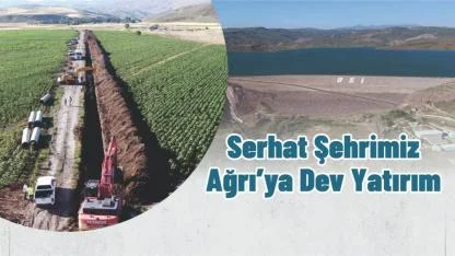 Milletvekili Kilerci’den Ağrı’ya Tarım Müjdesi