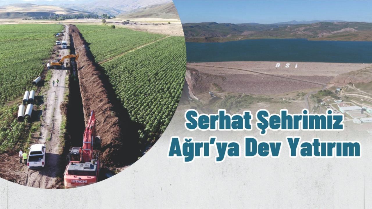 Milletvekili Kilerci’den Ağrı’ya Tarım Müjdesi