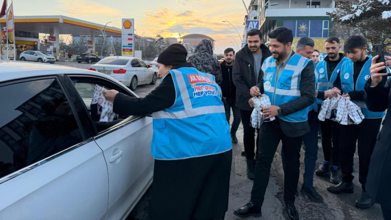 Milletvekili Kilerci’den yolda kalanlara iftar desteği