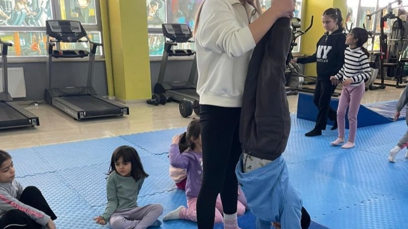 Muş Bulanık’ta gençler spora kazandırılıyor