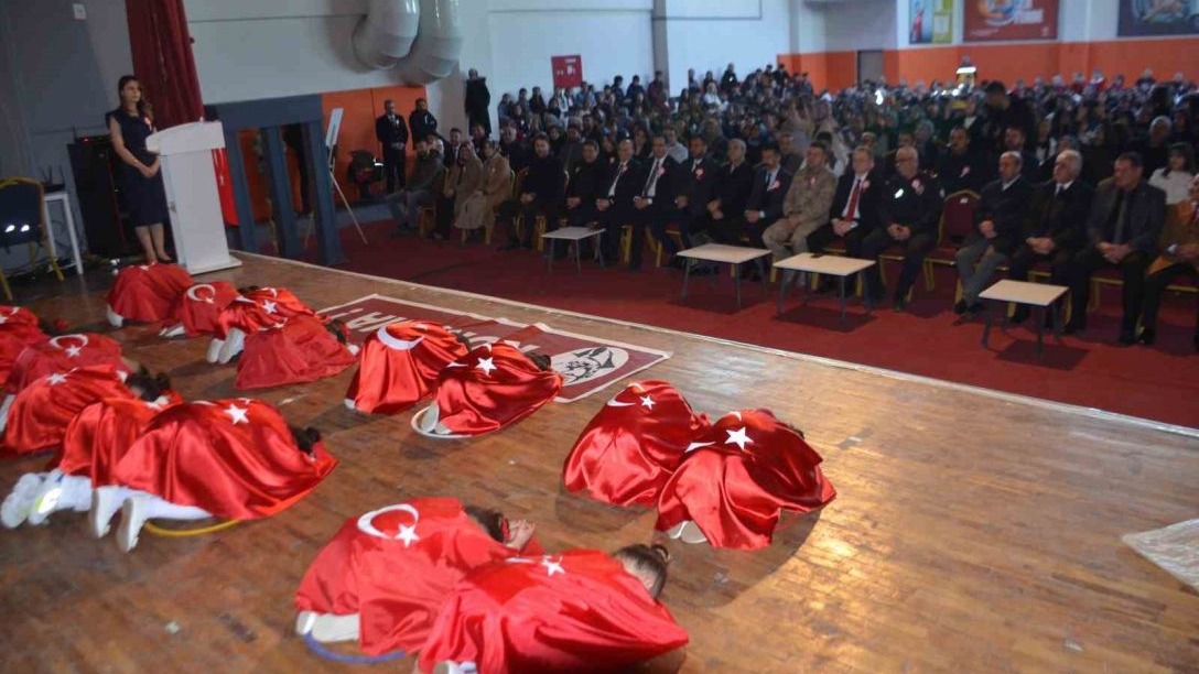 Muş Bulanık’ta İstiklal Marşı’nın Kabulü ve Mehmet Akif Ersoy’u Anma Günü