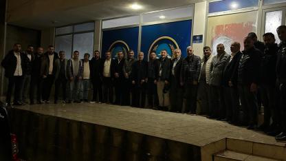 Nezoyi-Der Derneği, olağanüstü genel kurul öncesi toplandı