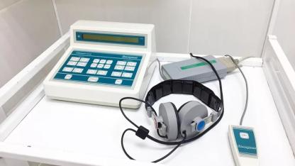 ODYOMETRİ İŞİTME CİHAZLARI VE KABİN ALINACAKTIR