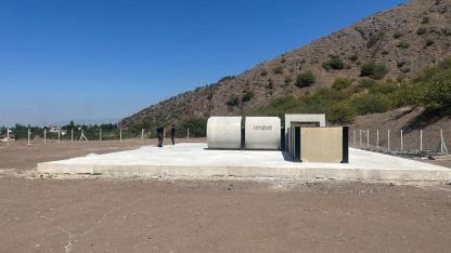 PARKUR İNŞAATI YAPTIRILACAKTIR