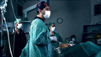 Patnos Devlet Hastanesi’nde TLH Operasyonu Başarıyla Gerçekleştirildi