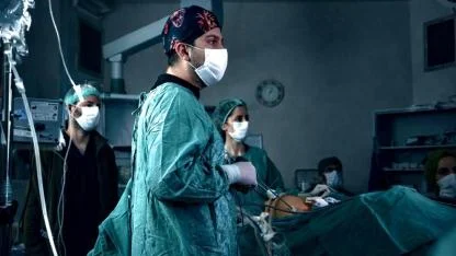 Patnos Devlet Hastanesi’nde TLH Operasyonu Başarıyla Gerçekleştirildi