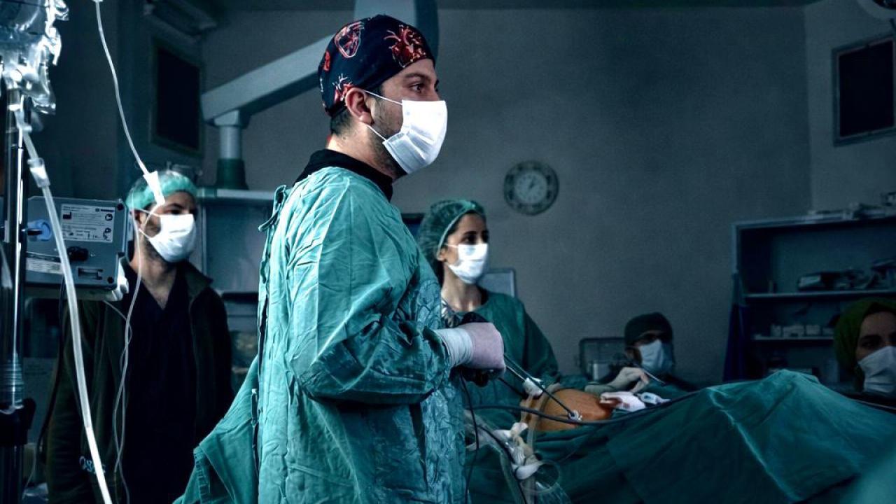 Patnos Devlet Hastanesi’nde TLH Operasyonu Başarıyla Gerçekleştirildi