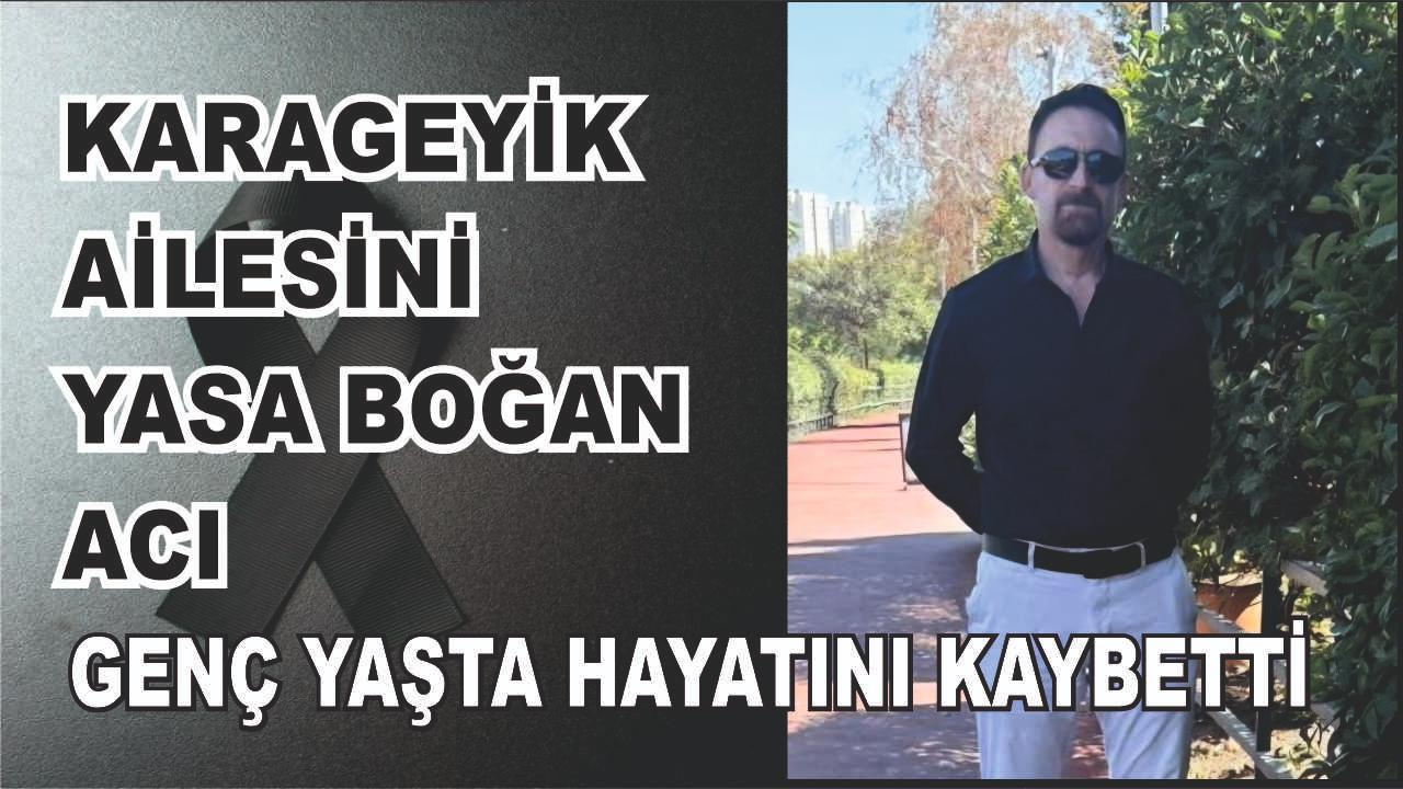 Patnoslu Karageyik Ailesinin Acı Günü