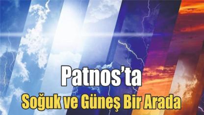 Patnos’ta 3 Günlük Hava Durumu: Gece Kar, Gündüz Güneş