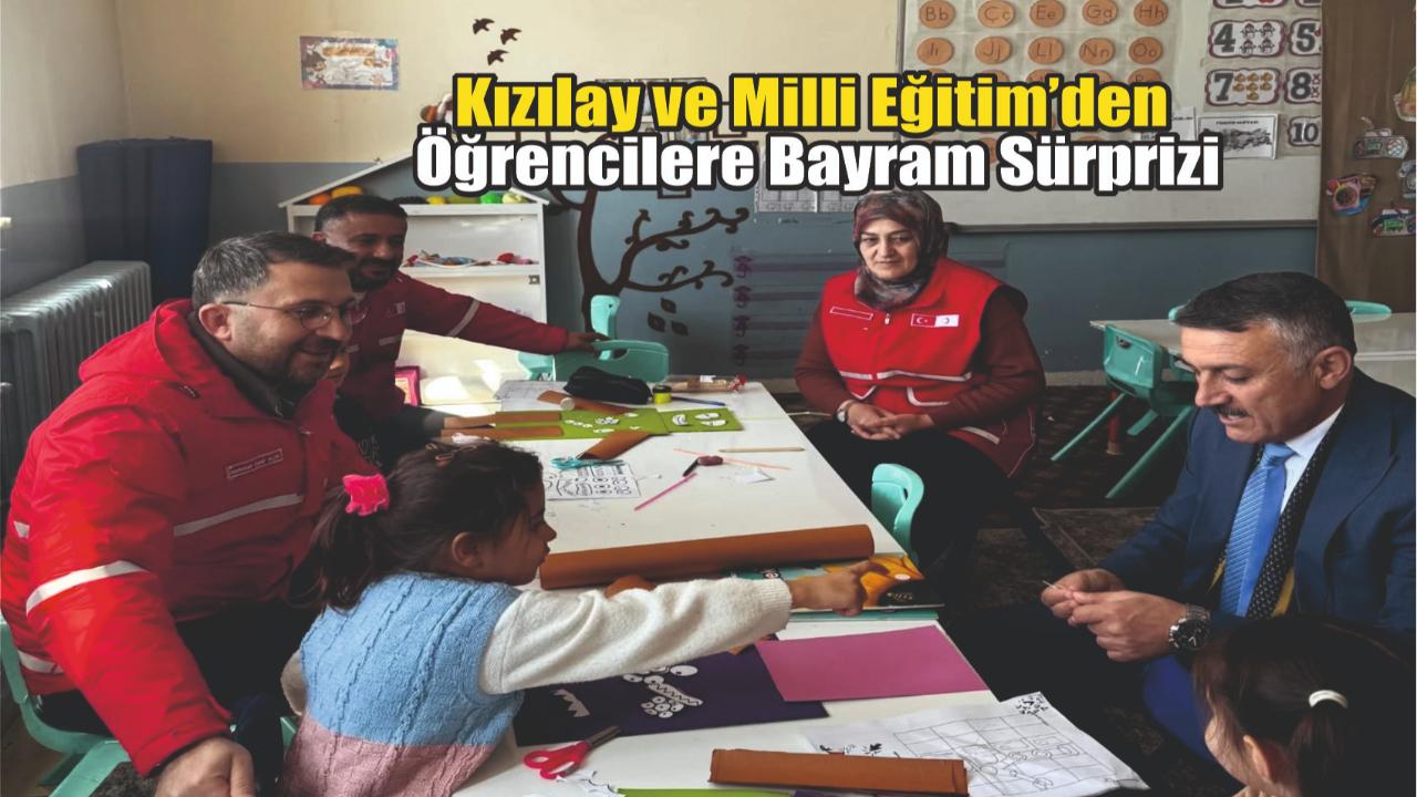 Patnos’ta Bayram Öncesi Öğrencilere Kıyafet Desteği