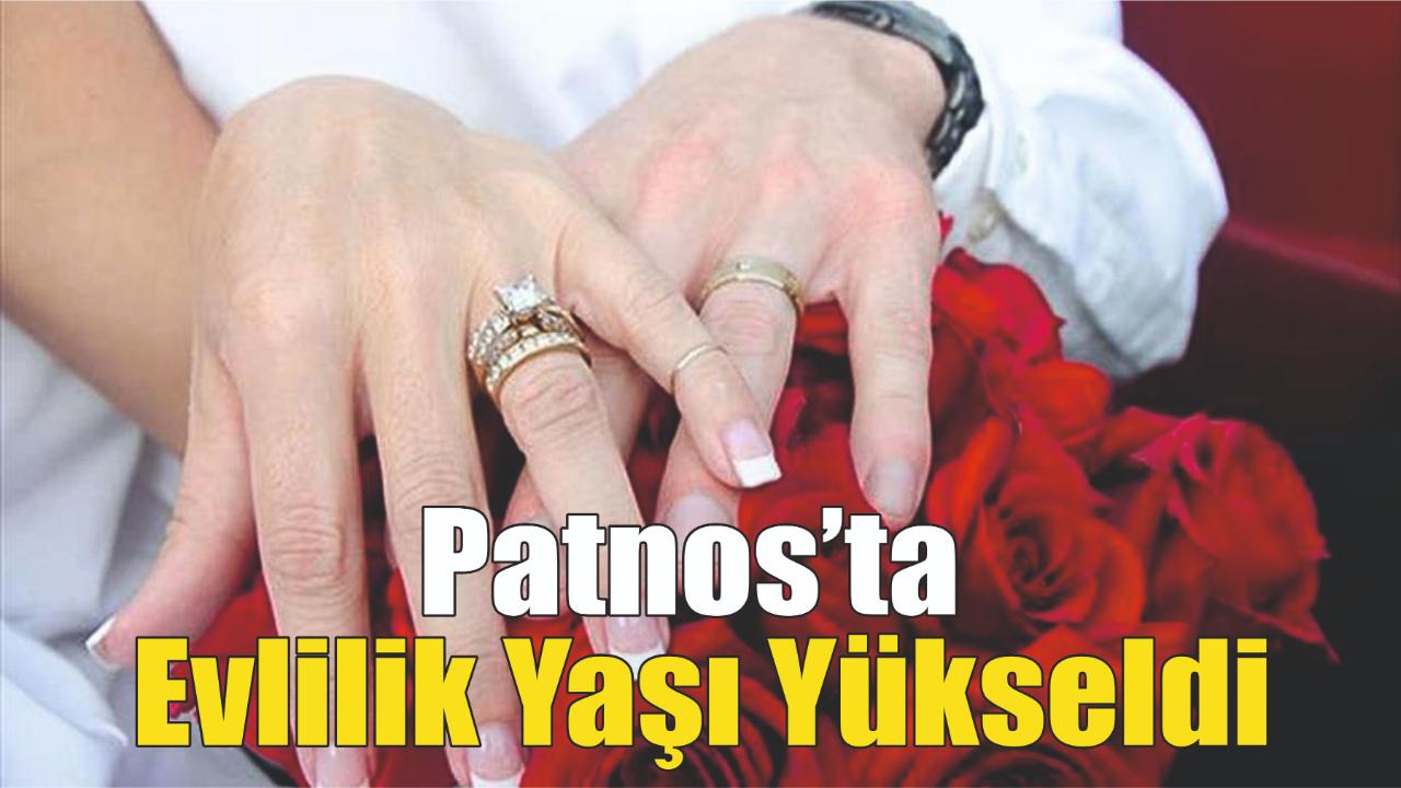 Patnos’ta Evlilik Yaşı Yükseliyor: Gençler Şikayetçi