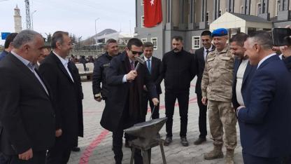 Patnos'ta Nevruz  Kutlaması