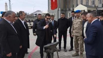 Patnos'ta Nevruz  Kutlaması